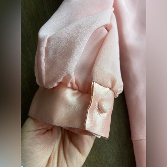 Vintage 80s‎ sears traditions dress size 15/16 - Picture 3 of 6